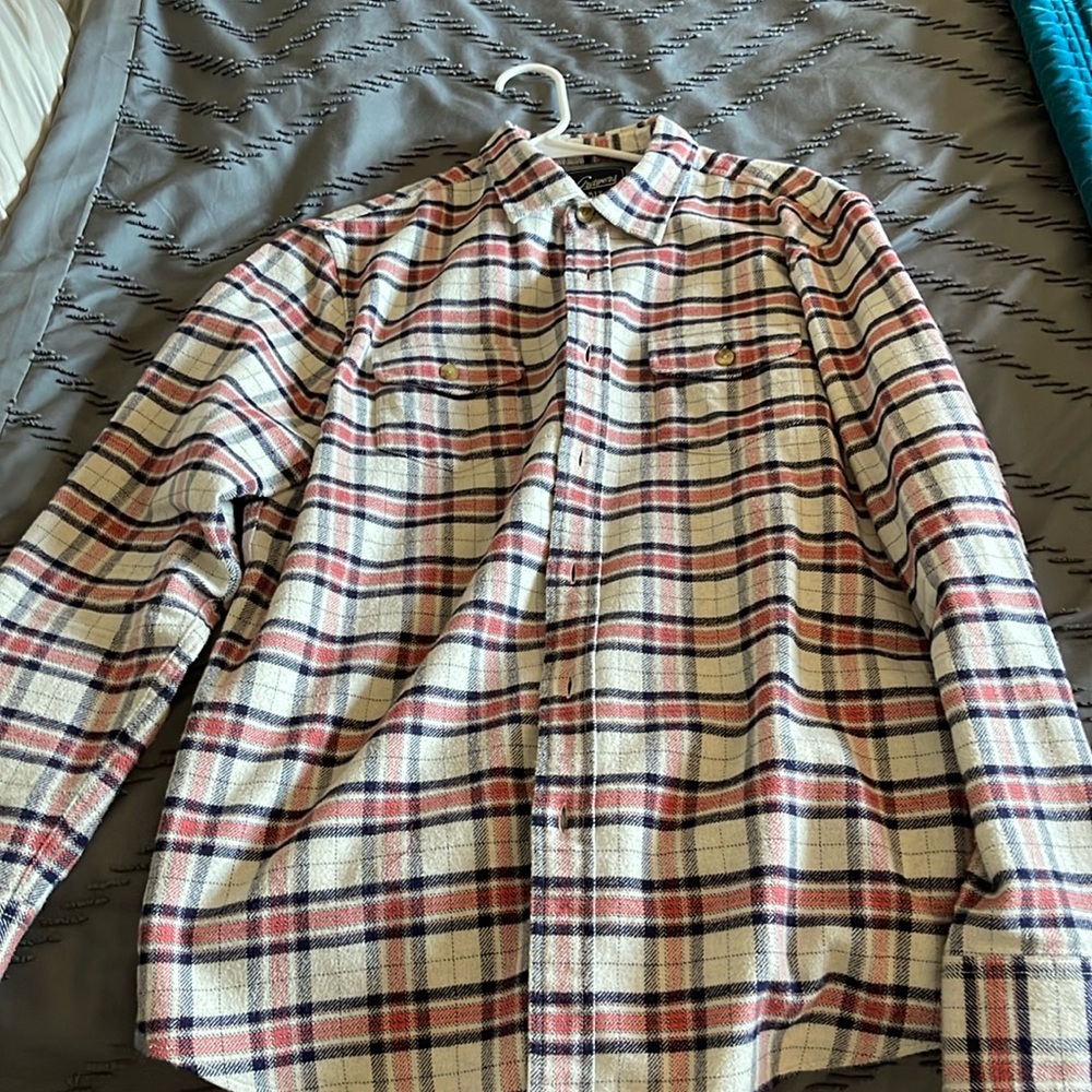 Grayers Heritage flannel